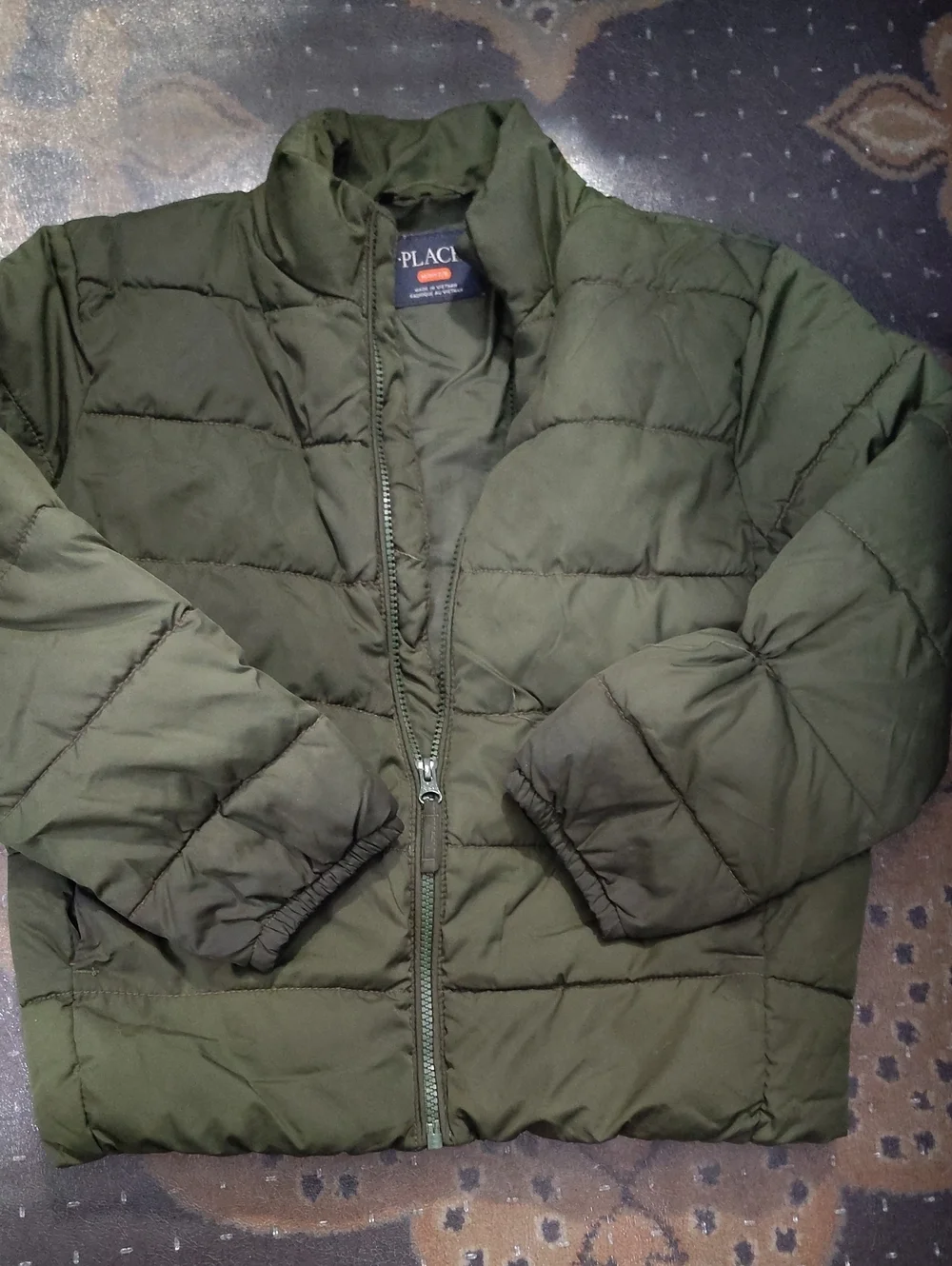 7/8 Jacket $25 By Childrens Place